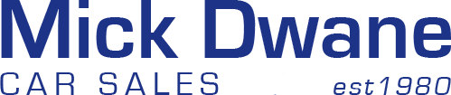 Mick Dwane Logo