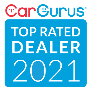 Car Gurus Top Rated Dealer 2021